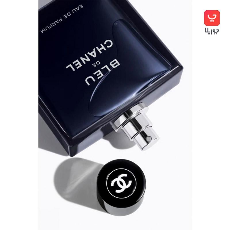عطر ادکلن مردانه بلو شنل، بلو چنل Blue De Chanel حجم 100 میل